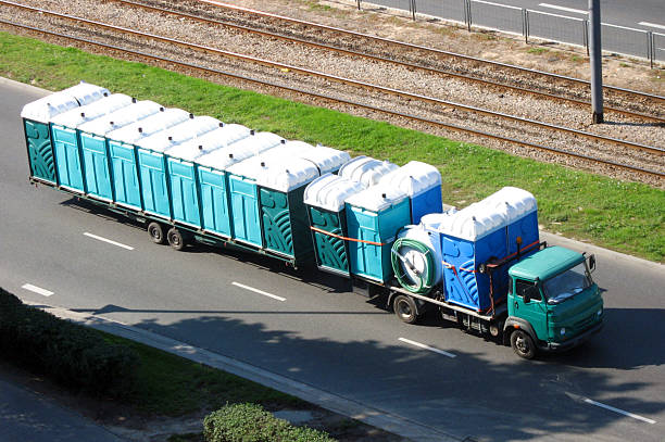 Porta potty rental for festivals in Woodbury, TN